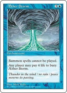 Aether Storm (5ED-U)