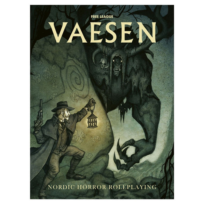 Vaesen - Nordic Horror RPG