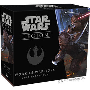 Star Wars: Legion (SWL83) - Rebel Alliance: Wookiee Warriors Unit Expansion