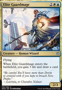 Elite Guardmage (WAR-U)