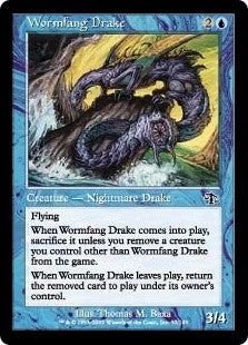 Wormfang Drake (JUD-C)