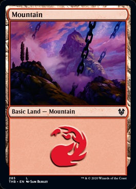 Mountain [#285] (THB-C-PD)