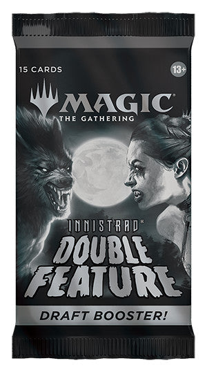 MTG: Innistrad: Double Feature - Draft Booster Pack