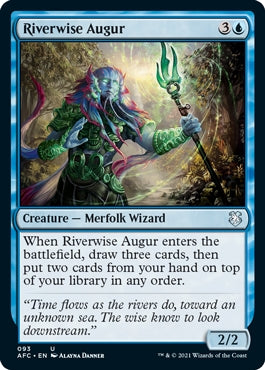 Riverwise Augur [#093] (AFC-U)