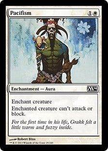 Pacifism (M14-C)