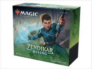 MTG: Zendikar Rising - Bundle