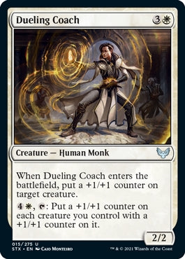 Dueling Coach (STX-U)