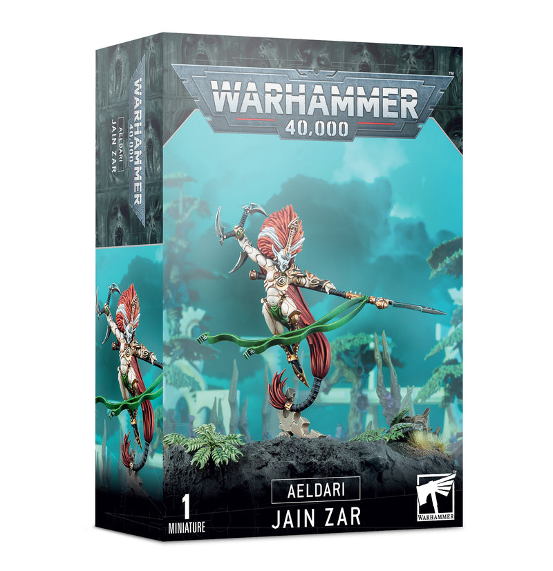 40K: Craftworlds - Jain Zar