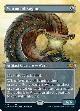 Wurmcoil Engine [