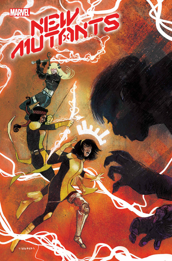 NEW MUTANTS #21