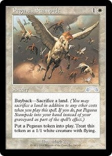 Pegasus Stampede (EXO-U)
