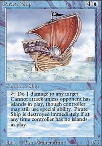 Pirate Ship (3ED-R)