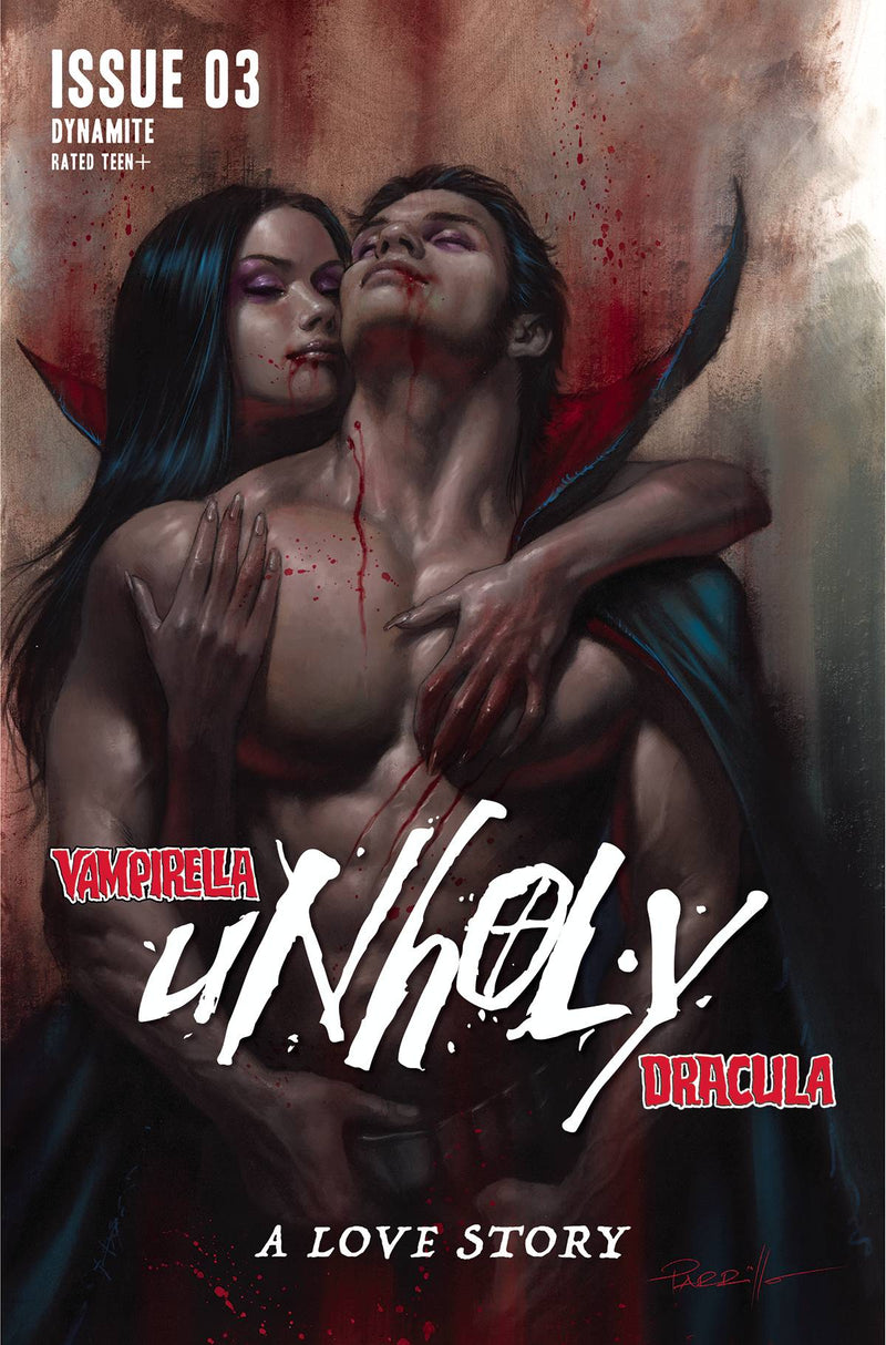 VAMPIRELLA DRACULA UNHOLY