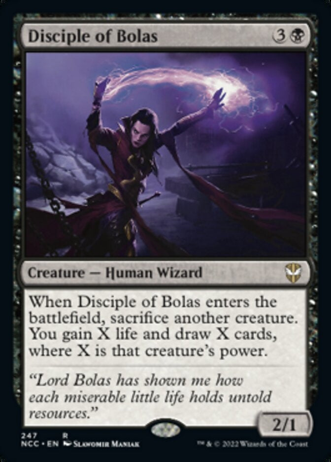 Disciple of Bolas [