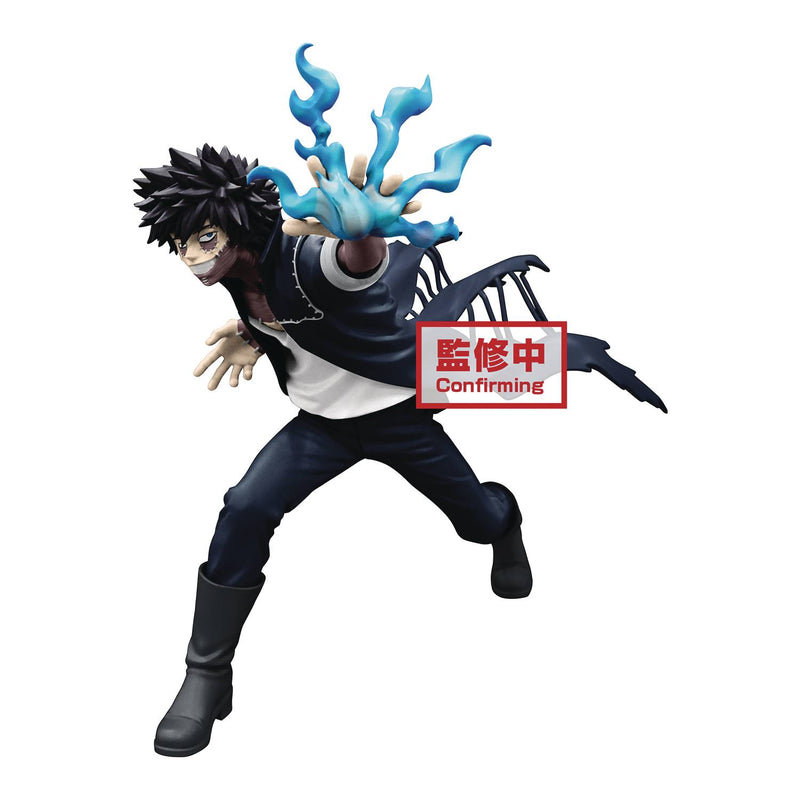 MY HERO ACADEMIA THE EVIL VILLAINS V3 DABI FIG