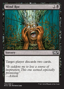 Mind Rot (M15-C)