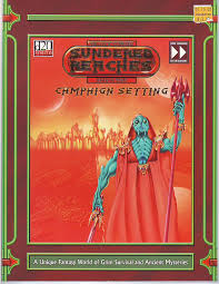 Sundered Reaches: Ehmphign Setting