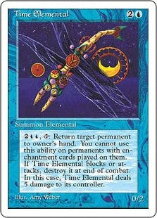 Time Elemental (4ED-R)