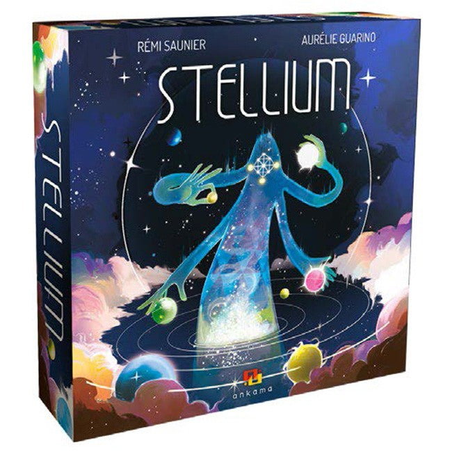 Stellium