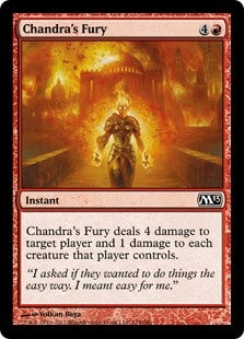 Chandra's Fury (M13-C)