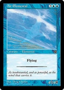 Air Elemental (P02-U)