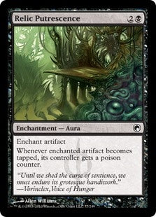 Relic Putrescence (SOM-C)