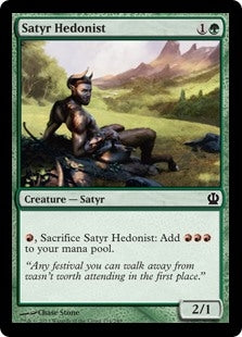 Satyr Hedonist (THS-C)