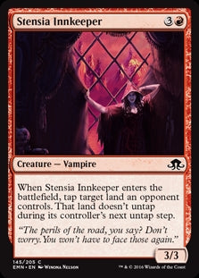 Stensia Innkeeper (EMN-C)