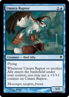 Umara Raptor (ZEN-C)