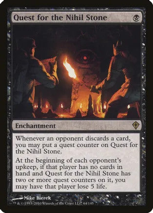 Quest for the Goblin Lord (WWK-U-FOIL)