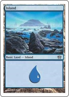 Island [#335] (8ED-C)