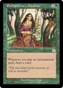 Enchantress's Presence (ONS-R)