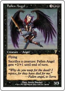 Fallen Angel (7ED-R)