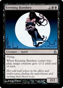 Keening Banshee (RAV-U)