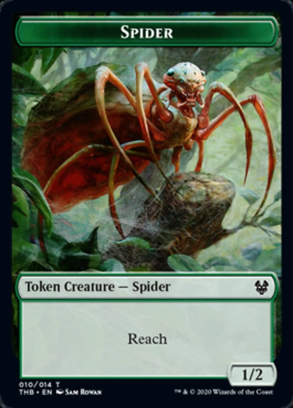 Spider Token [010/014] (THB-T)