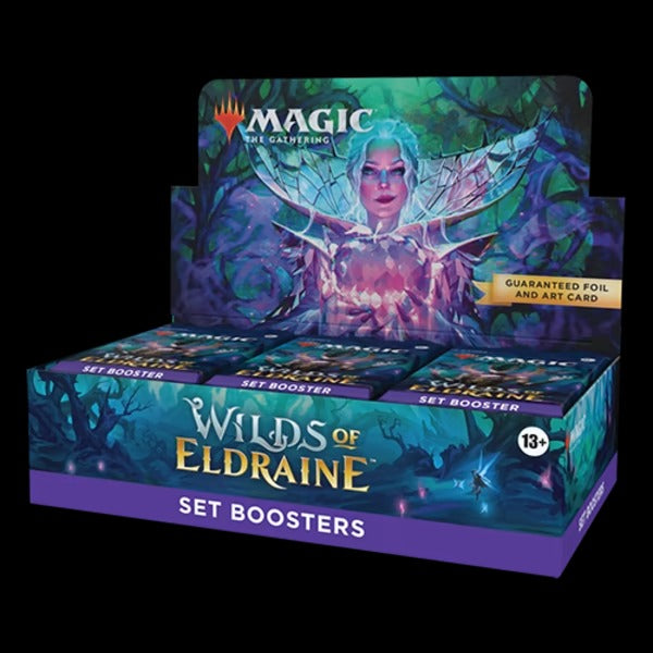 MTG: Wilds of Eldraine - Set Booster Box