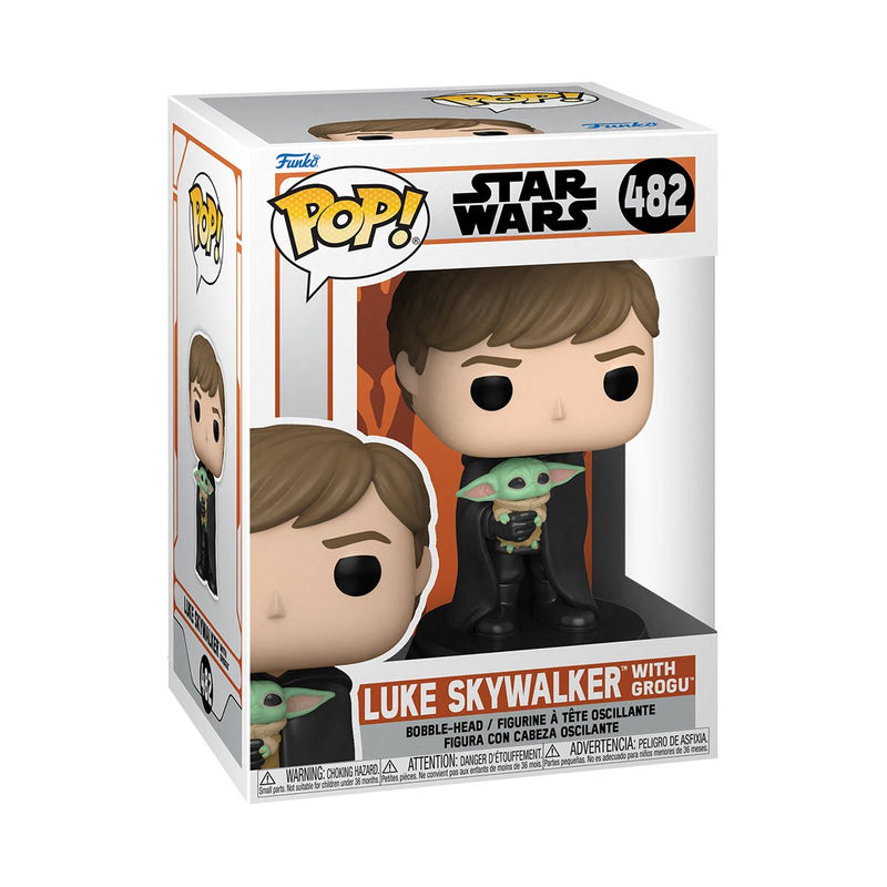 POP Figure: Star Wars The Mandalorian