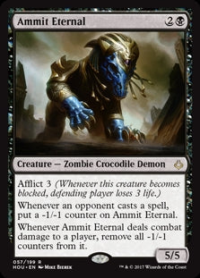 Ammit Eternal (HOU-R)