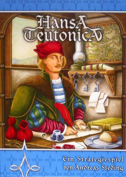 Hansa Teutonica (USED)