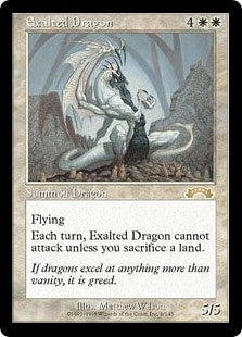 Exalted Dragon (EXO-R)