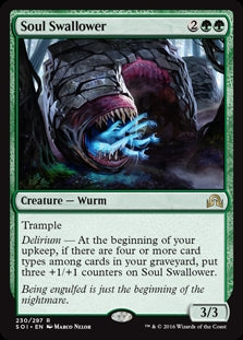Soul Swallower (SOI-R)