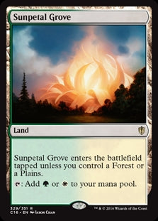 Sunpetal Grove (C16-R)