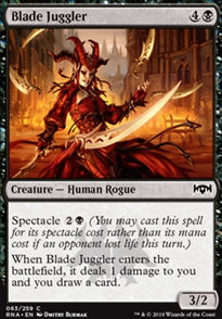 Blade Juggler (RNA-C)