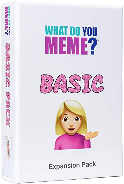 What Do You Meme?: Basic Pack