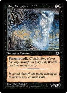 Bog Wraith (POR-U)