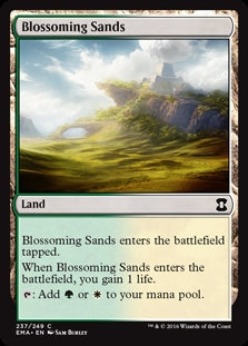 Blossoming Sands (EMA-C)