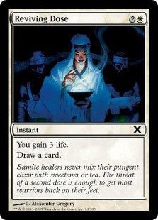 Reviving Dose (10E-C)