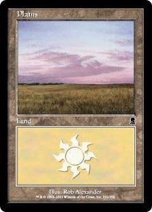 Plains [#334] (ODY-C)