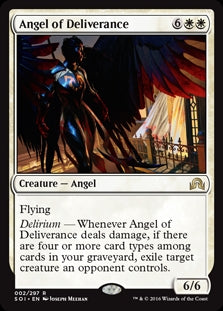 Angel of Deliverance (SOI-R)