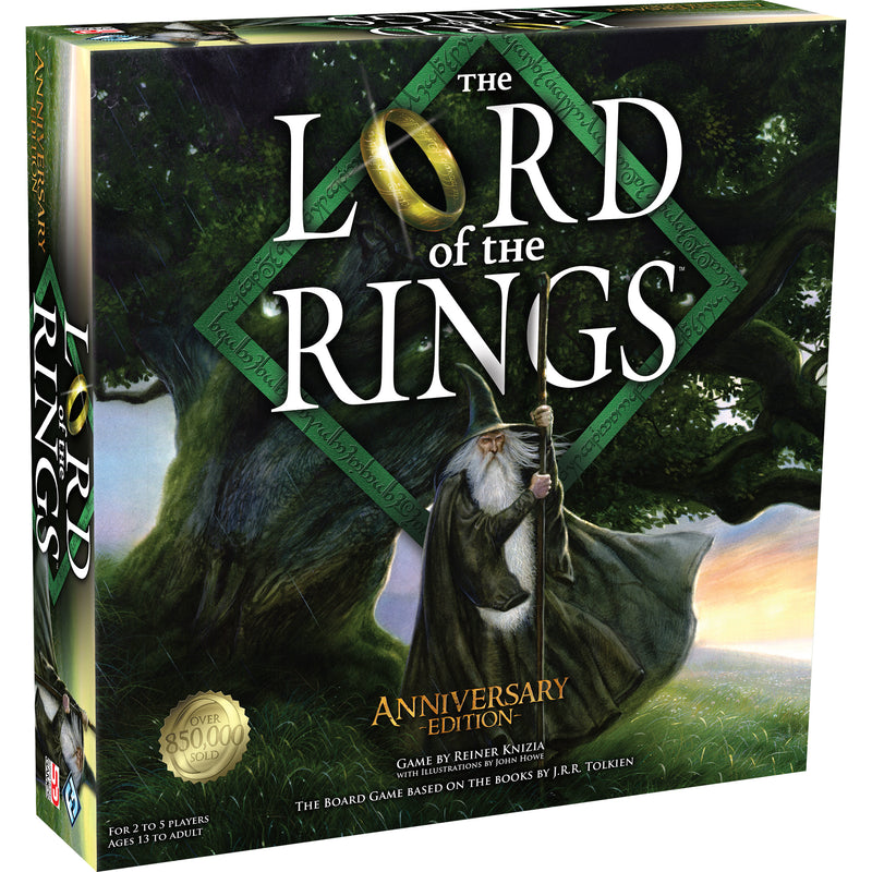 The Lord of the Rings: The Board Game - Anniversary Edition